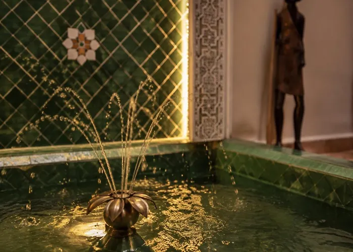 Riad Dar Salam Palm - 2025 Guest Choice Award Marrakesch